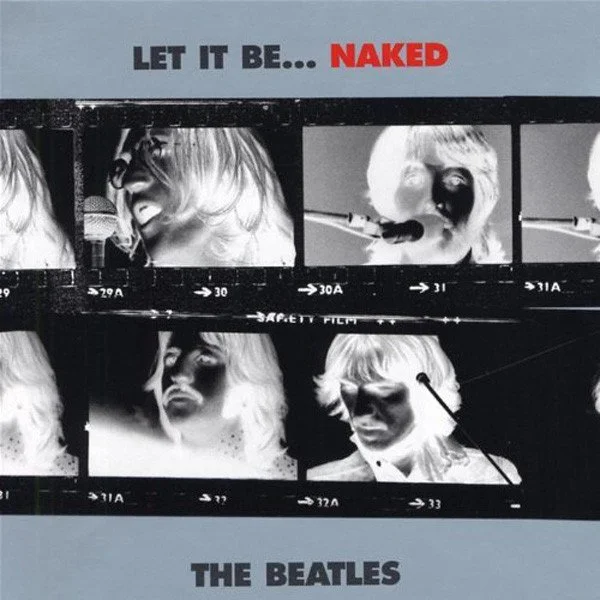 美品 LET IT BE... NAKED THE BEATLES レコード The Beatles – Let It Be Naked (2LP, Mono)(OPENED) — Moe's